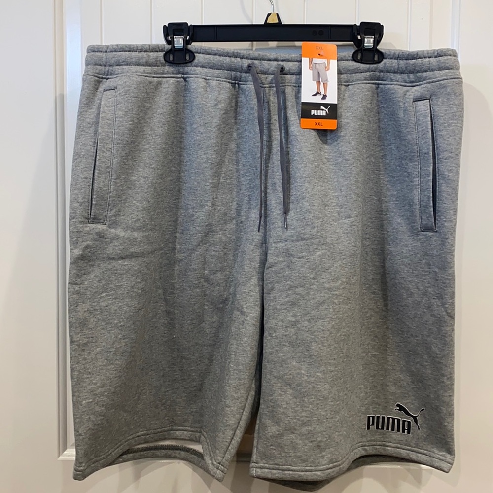 Puma Men’s XXL Fleece Short